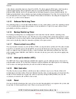 Preview for 28 page of Freescale Semiconductor MCF52100 Reference Manual