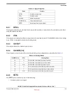 Preview for 97 page of Freescale Semiconductor MCF52100 Reference Manual