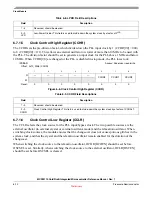 Preview for 104 page of Freescale Semiconductor MCF52100 Reference Manual