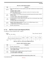 Preview for 107 page of Freescale Semiconductor MCF52100 Reference Manual