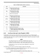 Preview for 131 page of Freescale Semiconductor MCF52100 Reference Manual