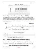 Preview for 133 page of Freescale Semiconductor MCF52100 Reference Manual