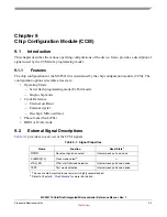 Preview for 143 page of Freescale Semiconductor MCF52100 Reference Manual