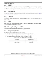 Preview for 144 page of Freescale Semiconductor MCF52100 Reference Manual