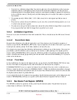 Preview for 184 page of Freescale Semiconductor MCF52100 Reference Manual