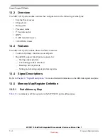 Preview for 194 page of Freescale Semiconductor MCF52100 Reference Manual