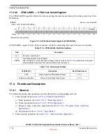 Preview for 264 page of Freescale Semiconductor MCF52100 Reference Manual