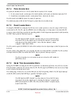 Preview for 314 page of Freescale Semiconductor MCF52100 Reference Manual