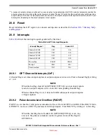 Preview for 317 page of Freescale Semiconductor MCF52100 Reference Manual