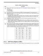 Preview for 351 page of Freescale Semiconductor MCF52100 Reference Manual