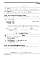 Preview for 353 page of Freescale Semiconductor MCF52100 Reference Manual