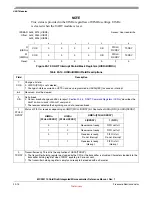 Preview for 358 page of Freescale Semiconductor MCF52100 Reference Manual