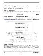 Preview for 362 page of Freescale Semiconductor MCF52100 Reference Manual