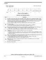 Preview for 384 page of Freescale Semiconductor MCF52100 Reference Manual