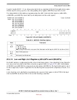 Preview for 409 page of Freescale Semiconductor MCF52100 Reference Manual