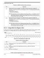 Preview for 414 page of Freescale Semiconductor MCF52100 Reference Manual