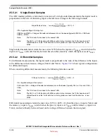 Preview for 420 page of Freescale Semiconductor MCF52100 Reference Manual