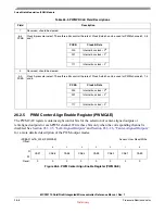 Preview for 438 page of Freescale Semiconductor MCF52100 Reference Manual