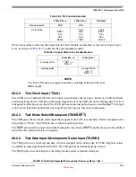 Preview for 505 page of Freescale Semiconductor MCF52100 Reference Manual