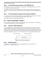 Preview for 506 page of Freescale Semiconductor MCF52100 Reference Manual