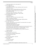 Preview for 16 page of Freescale Semiconductor MCF52230 ColdFire Reference Manual