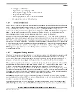 Preview for 18 page of Freescale Semiconductor MCF52230 ColdFire Reference Manual