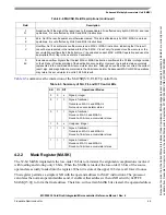 Preview for 78 page of Freescale Semiconductor MCF52230 ColdFire Reference Manual