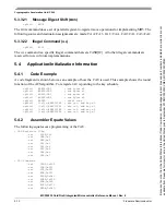 Preview for 102 page of Freescale Semiconductor MCF52230 ColdFire Reference Manual