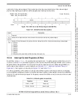 Preview for 225 page of Freescale Semiconductor MCF52230 ColdFire Reference Manual