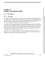 Preview for 239 page of Freescale Semiconductor MCF52230 ColdFire Reference Manual