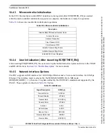 Preview for 275 page of Freescale Semiconductor MCF52230 ColdFire Reference Manual