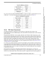 Preview for 276 page of Freescale Semiconductor MCF52230 ColdFire Reference Manual