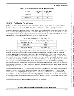 Preview for 284 page of Freescale Semiconductor MCF52230 ColdFire Reference Manual