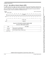 Preview for 305 page of Freescale Semiconductor MCF52230 ColdFire Reference Manual