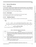 Preview for 372 page of Freescale Semiconductor MCF52230 ColdFire Reference Manual