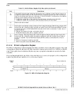 Preview for 373 page of Freescale Semiconductor MCF52230 ColdFire Reference Manual