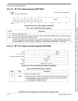 Preview for 399 page of Freescale Semiconductor MCF52230 ColdFire Reference Manual