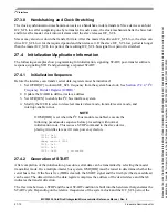 Preview for 477 page of Freescale Semiconductor MCF52230 ColdFire Reference Manual