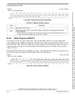 Preview for 491 page of Freescale Semiconductor MCF52230 ColdFire Reference Manual