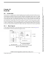 Preview for 541 page of Freescale Semiconductor MCF52230 ColdFire Reference Manual