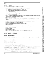 Preview for 543 page of Freescale Semiconductor MCF52230 ColdFire Reference Manual