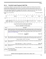 Preview for 548 page of Freescale Semiconductor MCF52230 ColdFire Reference Manual