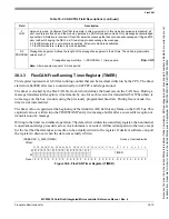 Preview for 550 page of Freescale Semiconductor MCF52230 ColdFire Reference Manual