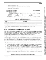 Preview for 552 page of Freescale Semiconductor MCF52230 ColdFire Reference Manual