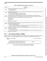 Preview for 555 page of Freescale Semiconductor MCF52230 ColdFire Reference Manual