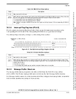 Preview for 556 page of Freescale Semiconductor MCF52230 ColdFire Reference Manual