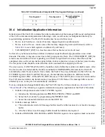 Preview for 568 page of Freescale Semiconductor MCF52230 ColdFire Reference Manual