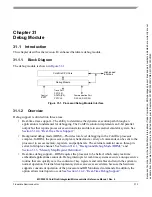 Preview for 570 page of Freescale Semiconductor MCF52230 ColdFire Reference Manual