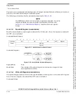 Preview for 593 page of Freescale Semiconductor MCF52230 ColdFire Reference Manual