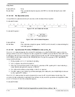 Preview for 601 page of Freescale Semiconductor MCF52230 ColdFire Reference Manual